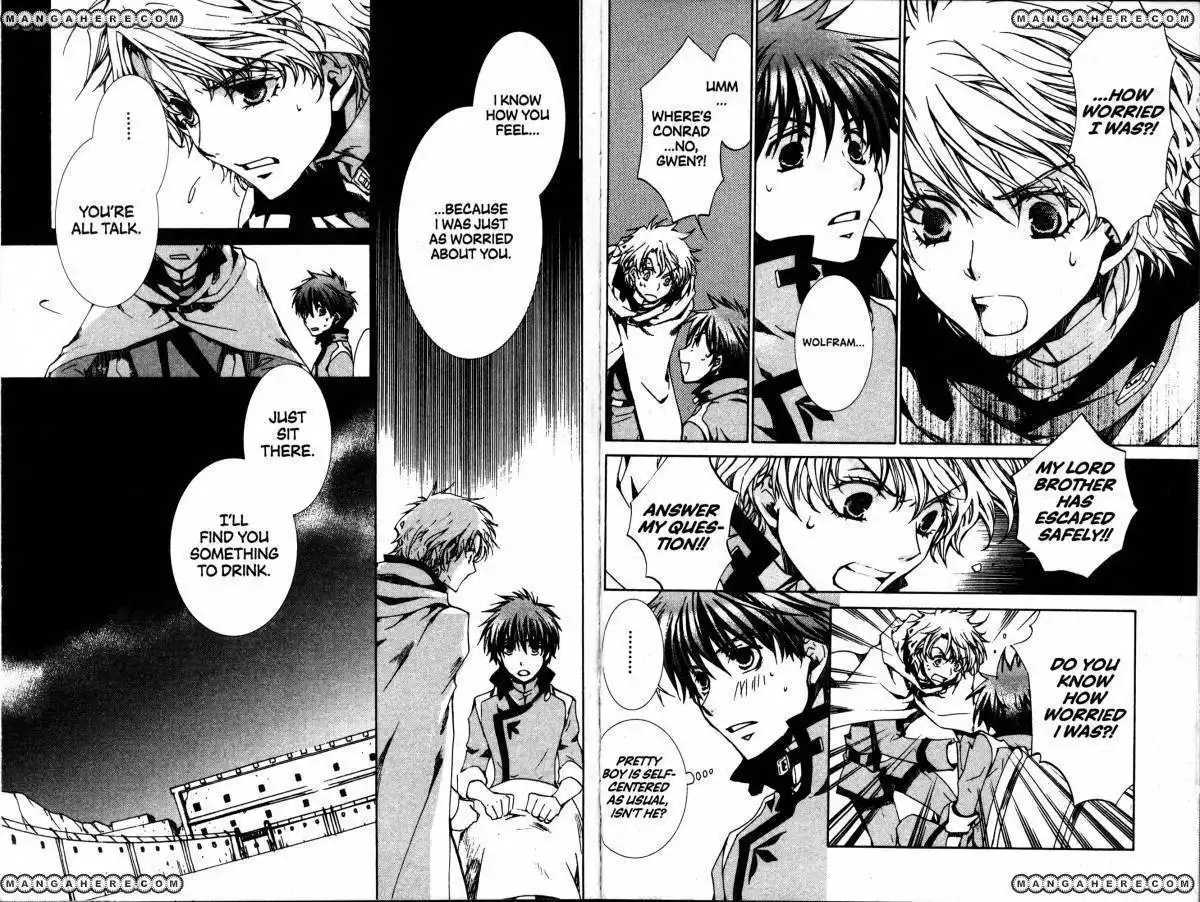 Kyou Kara Maou Chapter 32 11